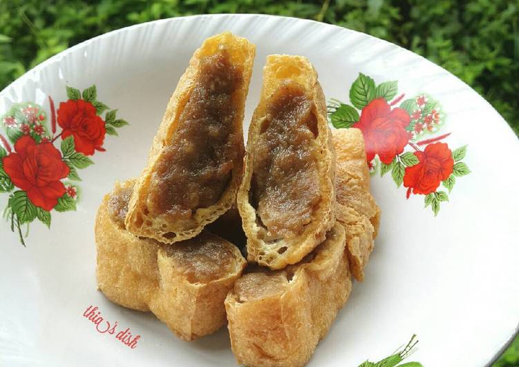 Tahu isi Bakso 🐮