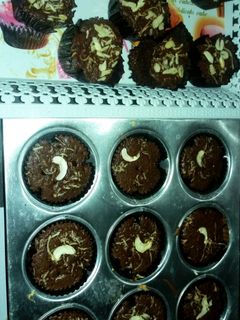 Foto resep Brownis panggang(chewy&soft)