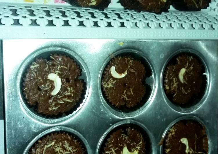 Resep Brownis panggang(chewy&amp;soft) yang Lezat