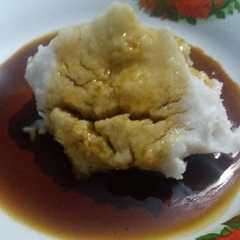 รูปของ Bubur sum2 gula aren