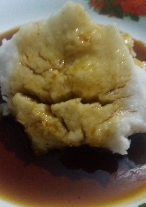 Foto resep Bubur sum2 gula aren
