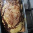 Marble choclate cake