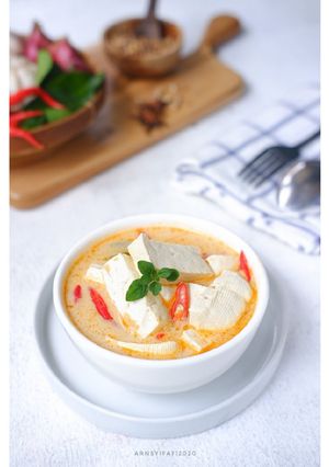 Foto resep Sayur Tahu