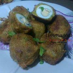 A picture of Scotch Egg.