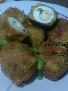 A picture of Scotch Egg.