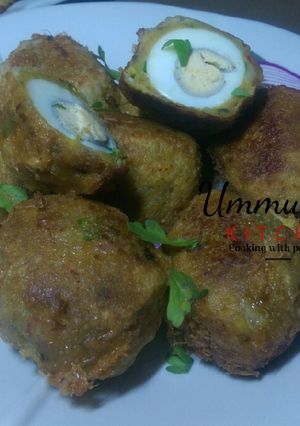 A picture of Scotch Egg.