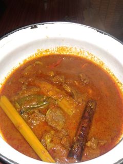 Foto resep Rendang daging sapi kuah nyemek