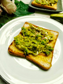 Foto resep Avocado toast