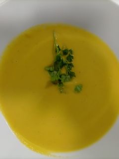 Una foto de Crema de verduras (Thermomix)