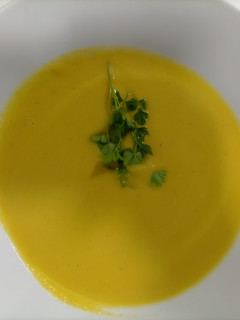 Una foto de Crema de verduras (Thermomix)