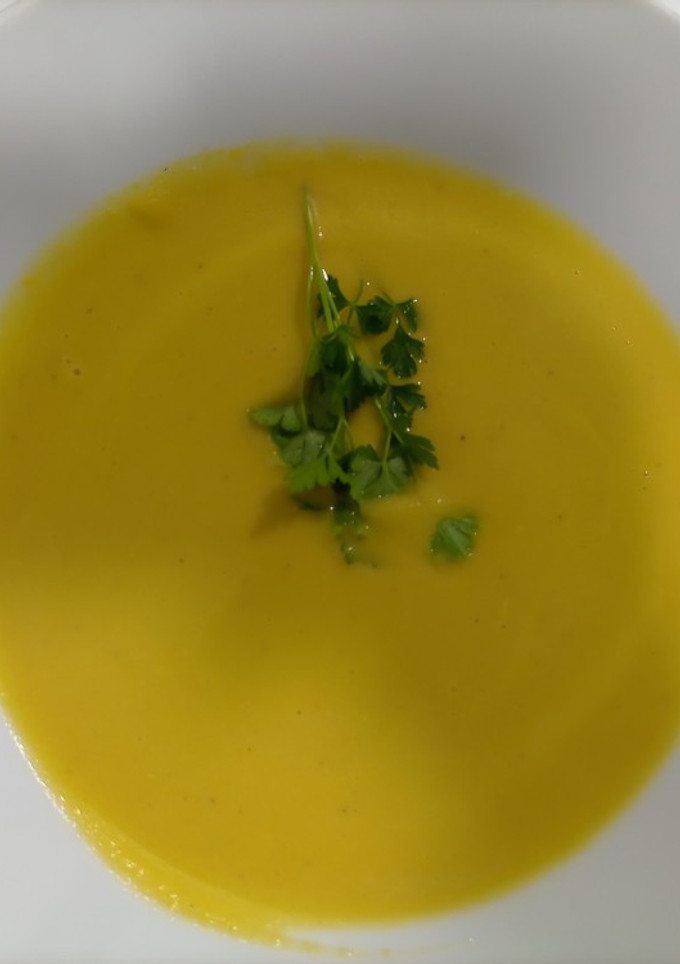 Una foto de Crema de verduras (Thermomix)