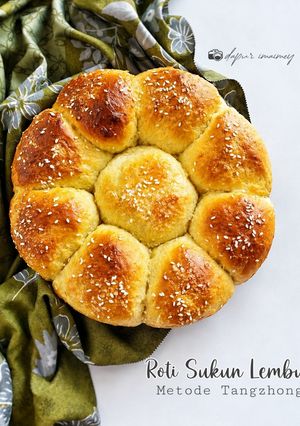 Foto resep Roti Sukun Lembut (metode tangzhong)