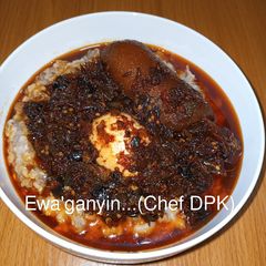 A picture of Ewa Aganyin.