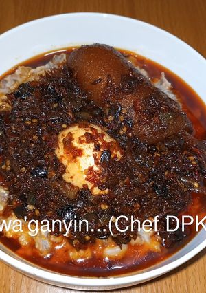 A picture of Ewa Aganyin.