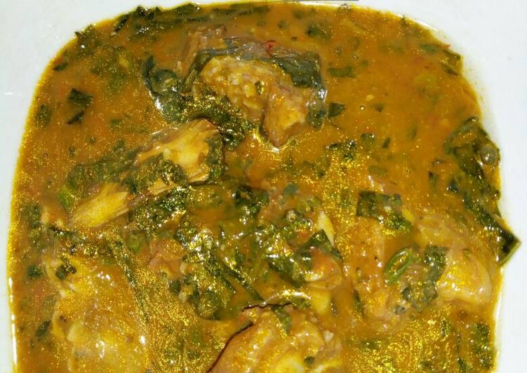 How to Make Award-winning Ogbono soup | Simple Recipe For Beginner