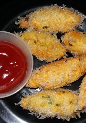 Foto resep Prekedel tempe keriting