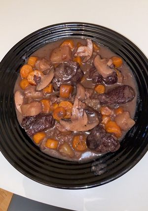 Une photo de Bourguignon