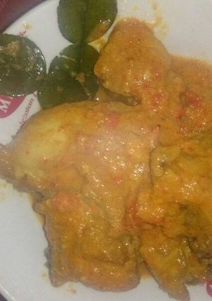 Foto resep Ayam bumbu bali