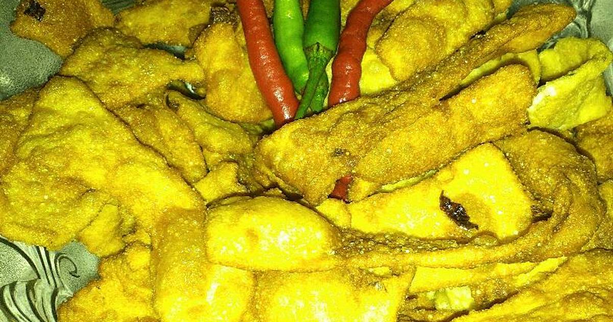 417 Resep Kripik Bawang Krispi Enak Dan Mudah Cookpad