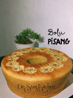 Foto resep Bolu Pisang