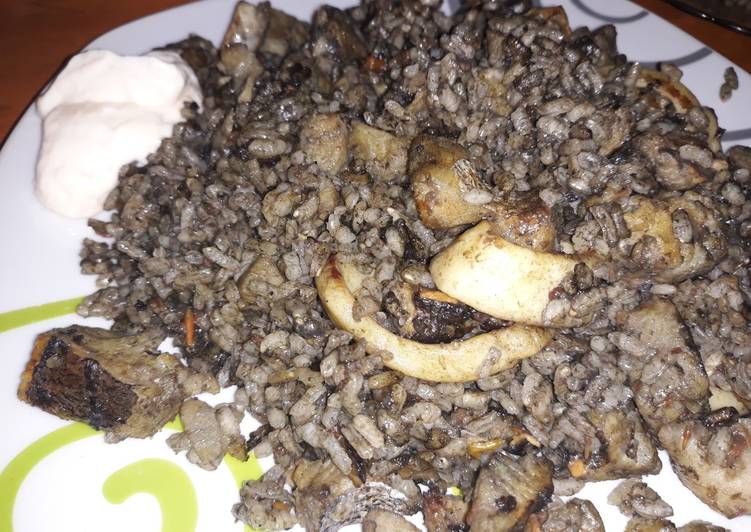 Arroz Negro