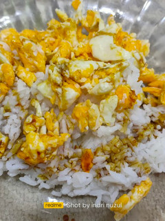 Foto resep Telur Orak Arik 🍳