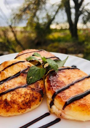 Фото Сирники 🥞.