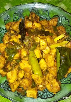 Foto resep TEMPE SAMBAL IJO simple