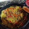 Tallarines 3 delicias