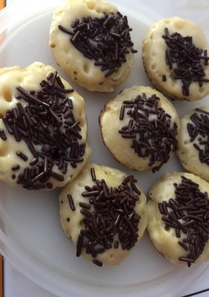 Foto resep Kue Cubit