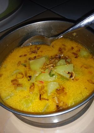Foto resep Sayur lodeh 😋😋