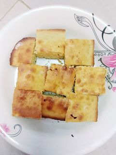 صورة لوصفة كيكه البرتقال بالزبادي