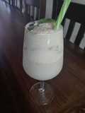 Mojito de coco