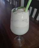 Mojito de coco