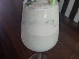 Mojito de coco