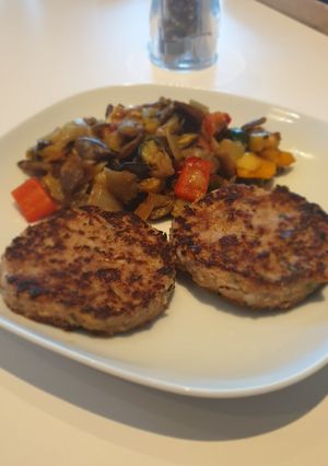 Foto principal de 'Fit'burguesa muy sabrosa
