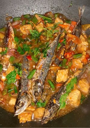 Foto resep Pindang pedas kemangi