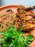 Sambal Cibiuk raos pisan