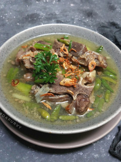 Foto resep SOP JANDA / Sop Iga Rawit