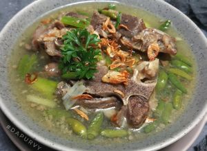 Foto resep SOP JANDA / Sop Iga Rawit