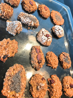 Una foto de Galletas de avena y quinoa