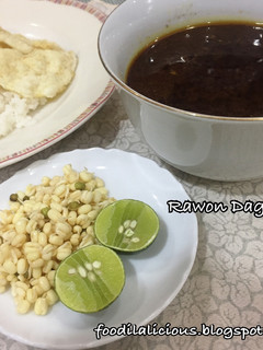 Foto resep (Slow Cooker) Rawon Daging