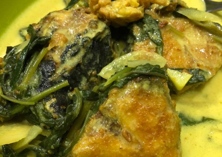 Resepi Ikan Masak Lemak Halba