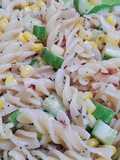 Simple Pasta Salad