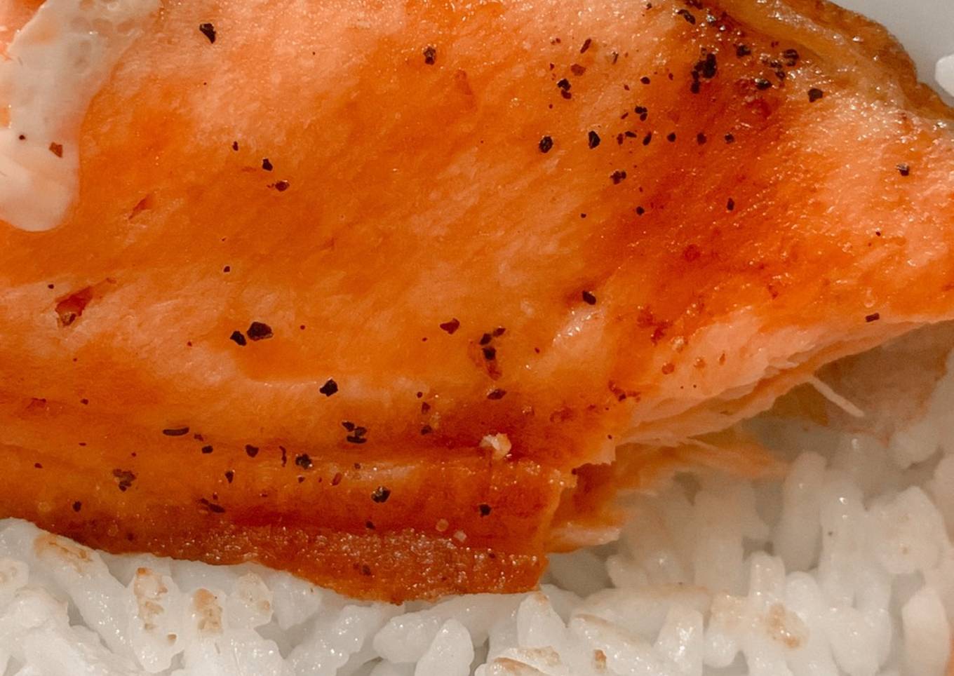 Masak cepat 12 menit: Salmon Air-Fryer
