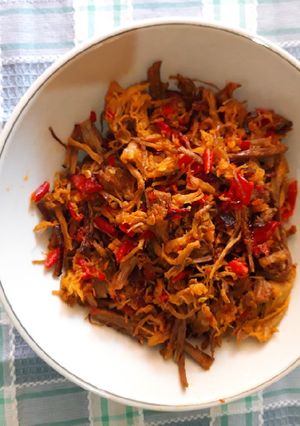 Foto resep Mesere