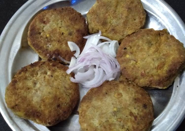 Easiest Way to Prepare Speedy Shami kabab