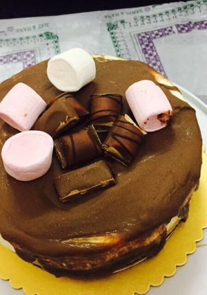 صورة لوصفة تشيز الجالكسي