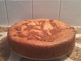 Torta tipo pasta frola