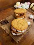 S'mores alla griglia